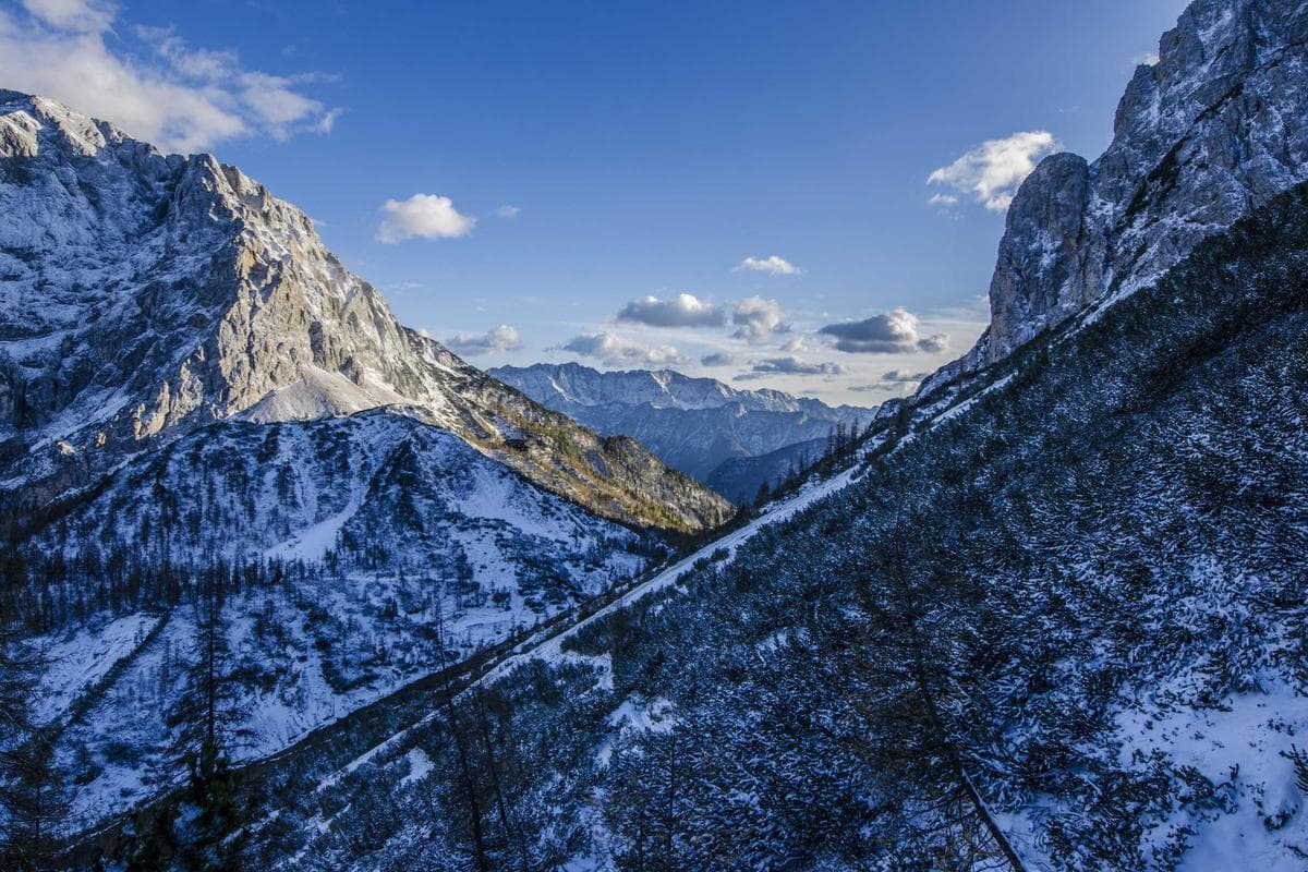 Cradle Mountain Discovery Centre in Cradle Mountain, Tasmania