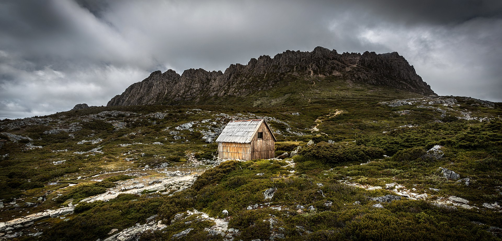 Cradle Mountain